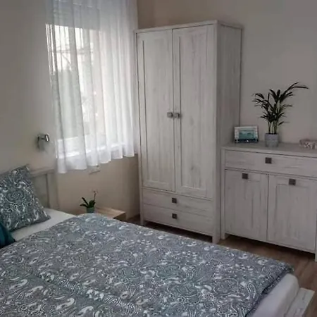 Mediterran Apartman Διαμέρισμα Balatonboglár
