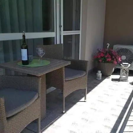 Διαμέρισμα Mediterran Apartman Balatonboglár