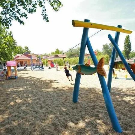 Διαμέρισμα Mediterran Apartman Balatonboglár